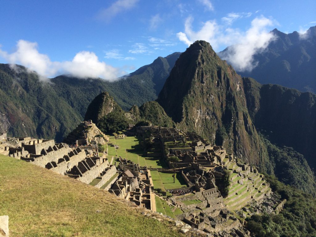 Machu Picchu Peru