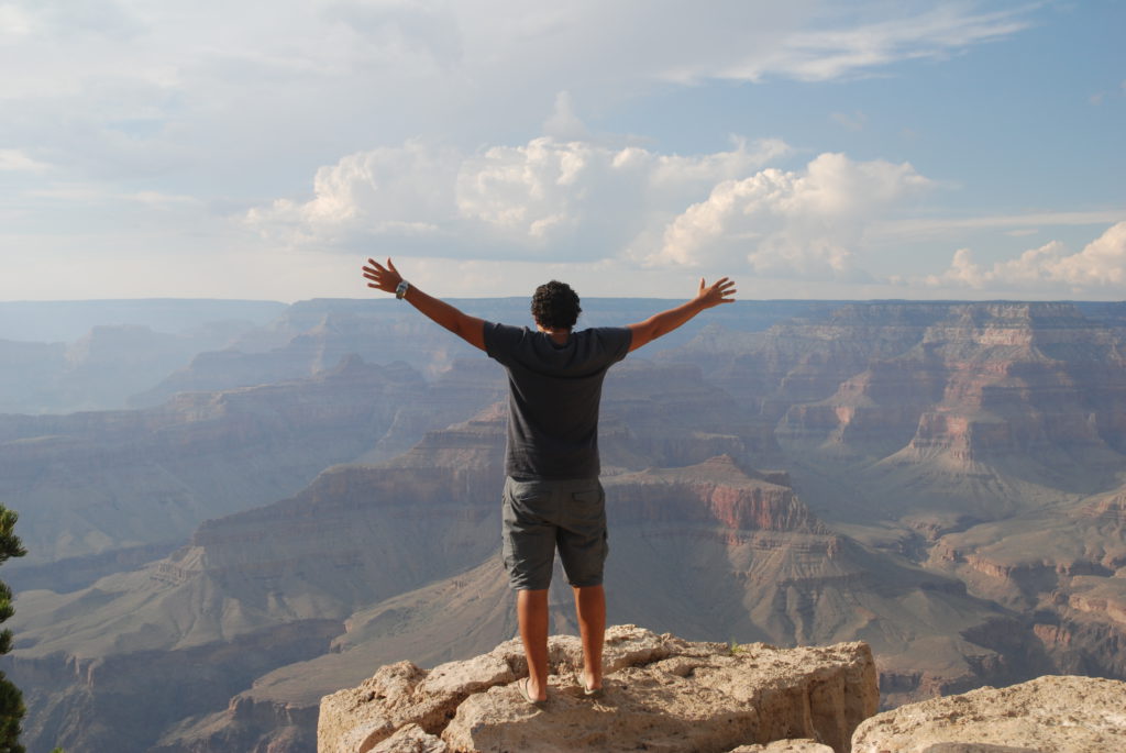 Grand Canyon Bucketlist