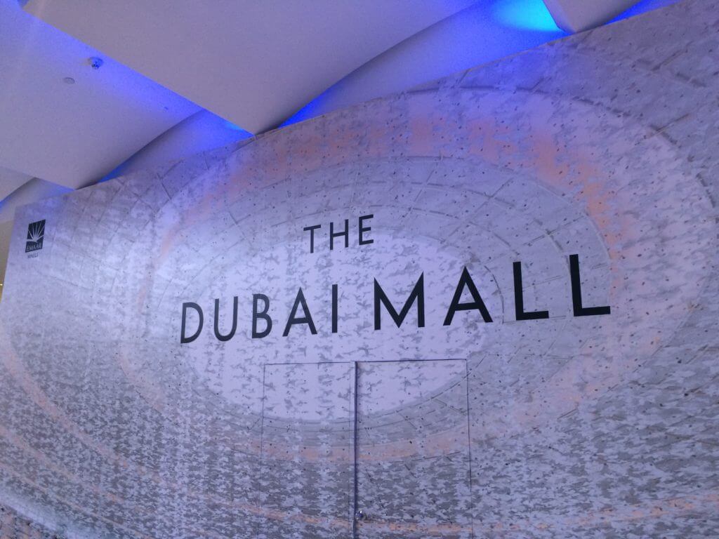 Dubai Mall