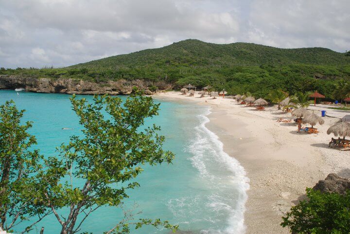 Grote Knip Curacao