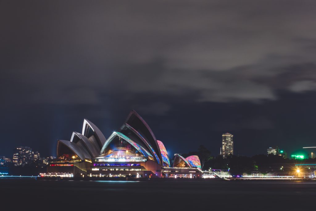 Opera House Sydney