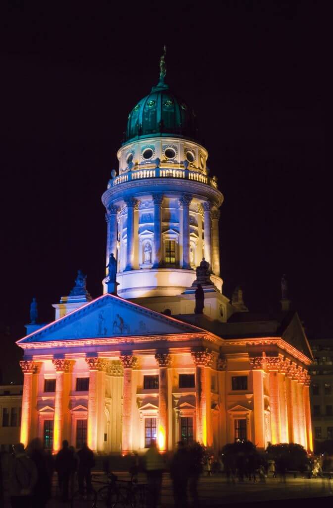 Gendarmenmarkt Berlijn