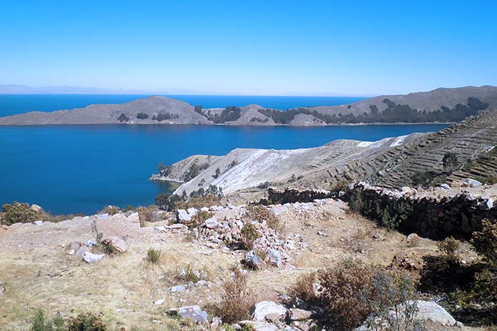 Bolivia Isla del Sol