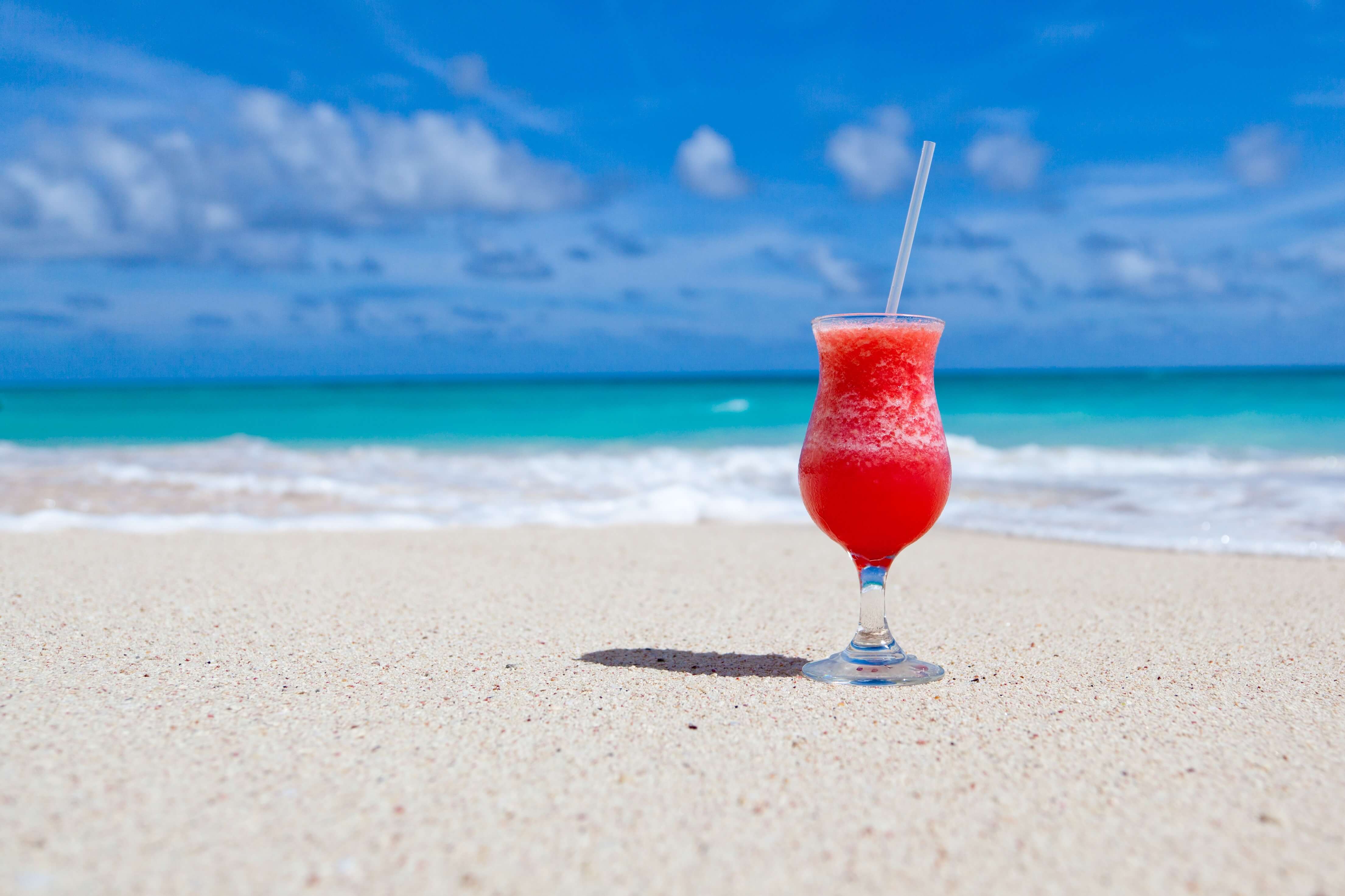 Stranden cocktail